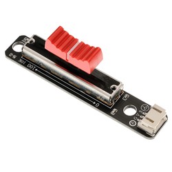 HS-S25-L Schiebereglage