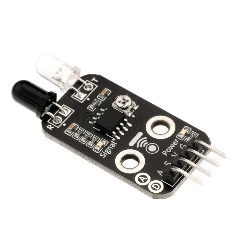 HS-S02A Infrarotsensor (Absturzsicherung)