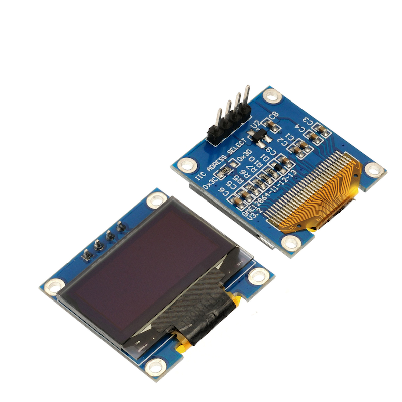 OLED-Bildschirmmodul