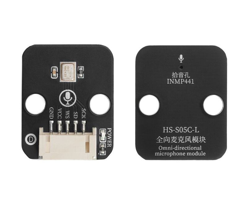 HS-S05C-L  vollumfassender Mikrofonmodul