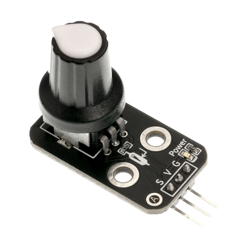 HS-S28A  Drehpotentiometer