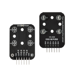 HS-S06 Vierkanaliger Lichtsensor