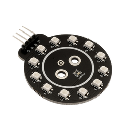 HS-F12A RGB-LED-Ringlicht