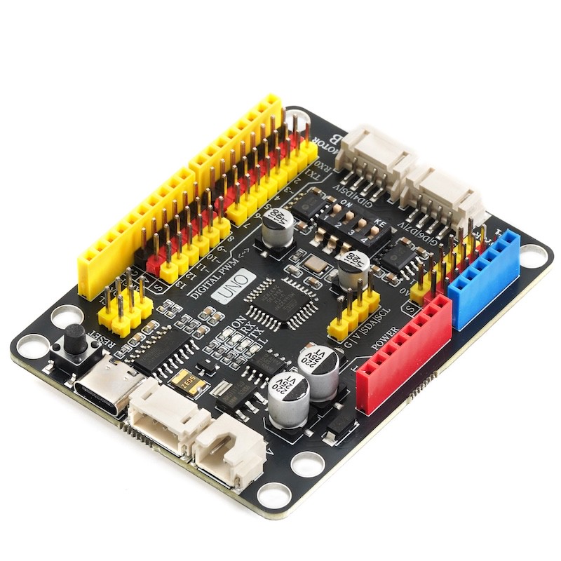 Hallo STEM UNO MOC Treiber / 2.0-Entwicklungsboard