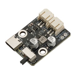 HS-P03A 3,7V Lithium-Ionen-Akku-Ladungs-Entlade-Modul