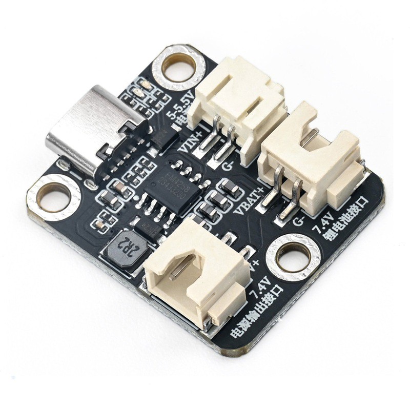 HS-P08 7,4V Lithium-Ionen-Batterie-Ladestecker
