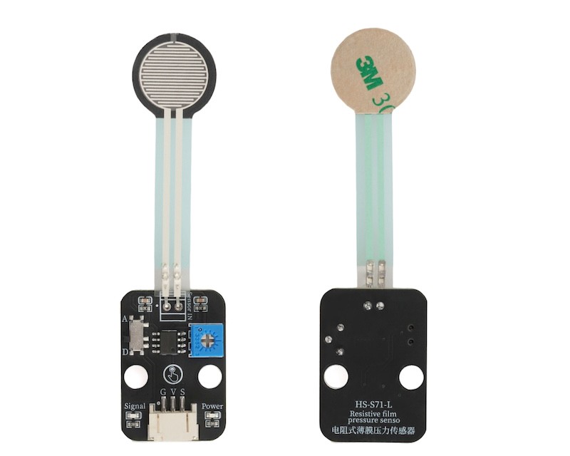 HS-S71-L Resistive Film Pressure Sensor