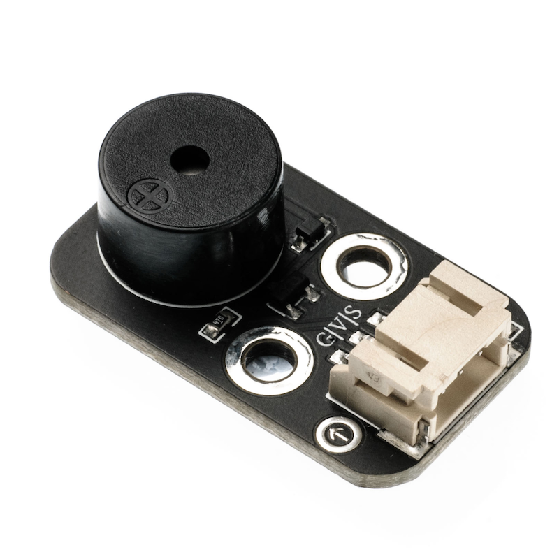 HS-F07P Active Buzzer