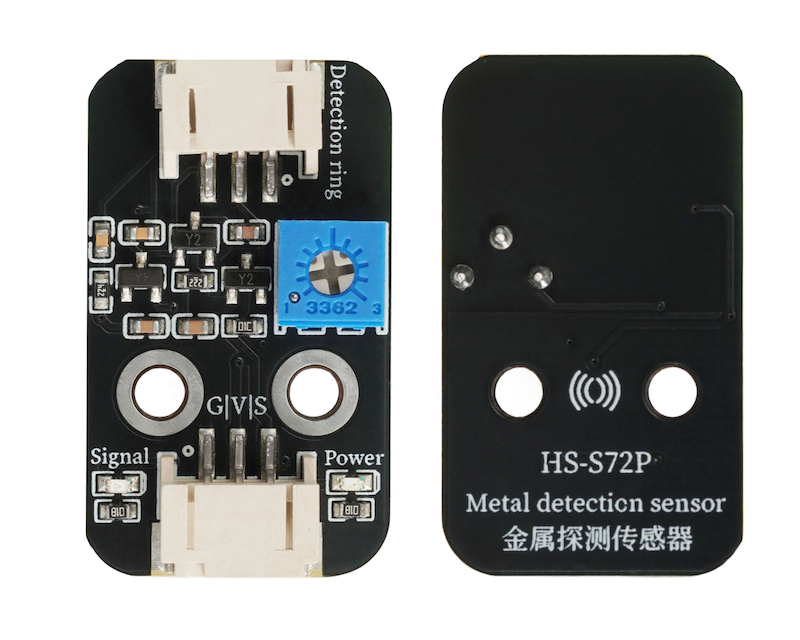 HS-S72P Metal Detector Sensor