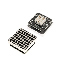 HS-F13-L 8x8 dot matrix display