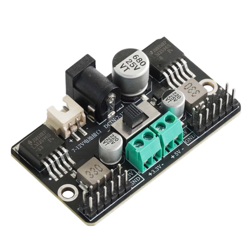 HS-P01 DC-DC DC step-down module