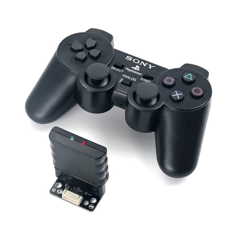 HS-S76-PL PS2 receiver socket
