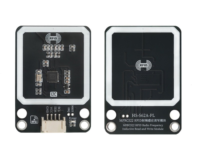 HS-S62-L NFC 감지 읽기/쓰기 모듈 RC522