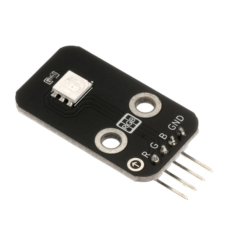 HS-F01A  RGB LED 랜프 모듈