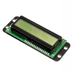 HS-F21-L LCD1602液晶 디스플레이