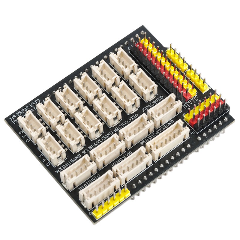 ESP32 EXP1 확장판