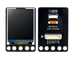 HS-S83-PL  1.8인치 TFT 컬러 스크린