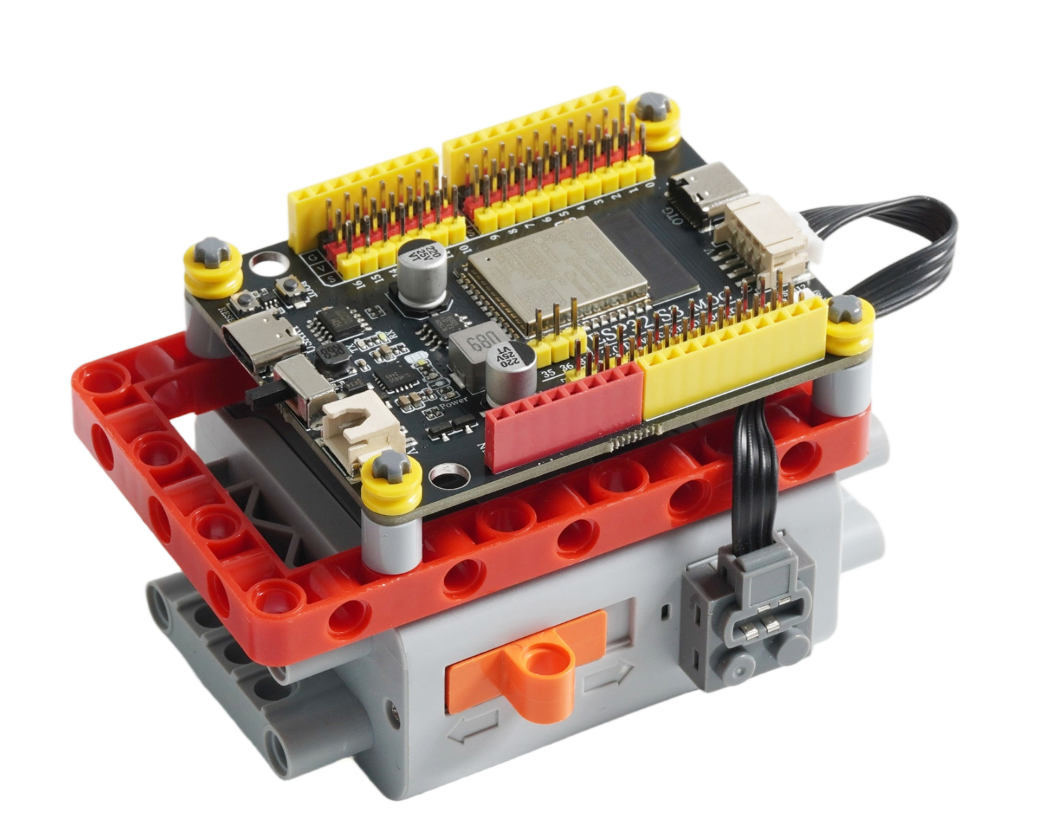 ESP32-S3 MOC(新) ESP32-S3 MOC(新)