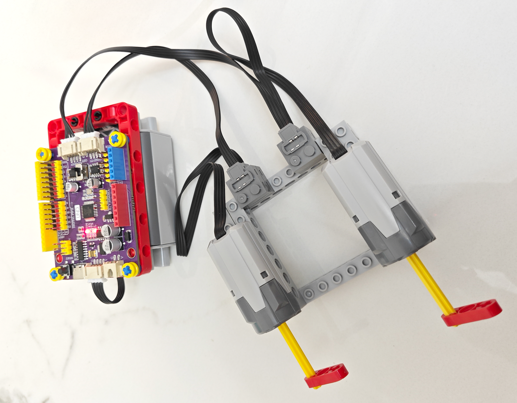 UNO MOC Driver 开发板  /  UNO MOC Driver 2.0开发板