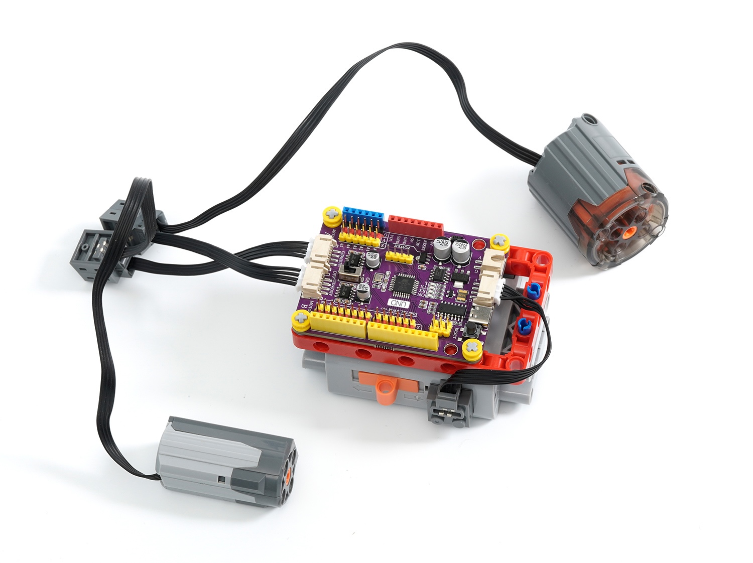 UNO MOC Driver 开发板  /  UNO MOC Driver 2.0开发板