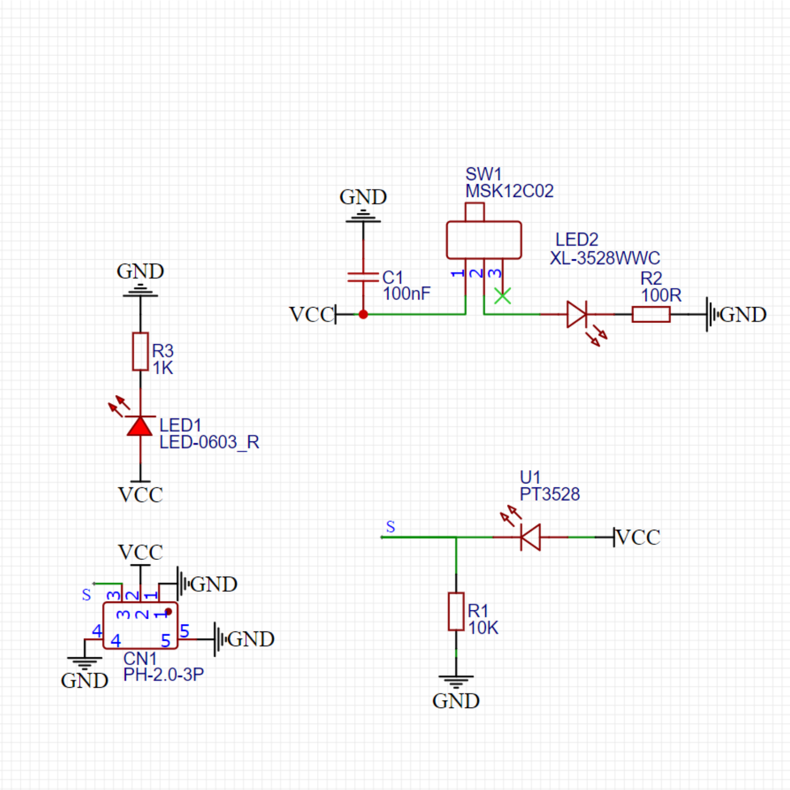HS-S22P 灰度传感器 HS-S22P 灰度传感器