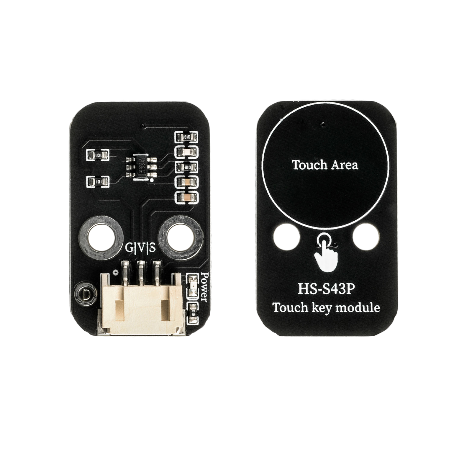 HS-S43P 触摸感应传感器