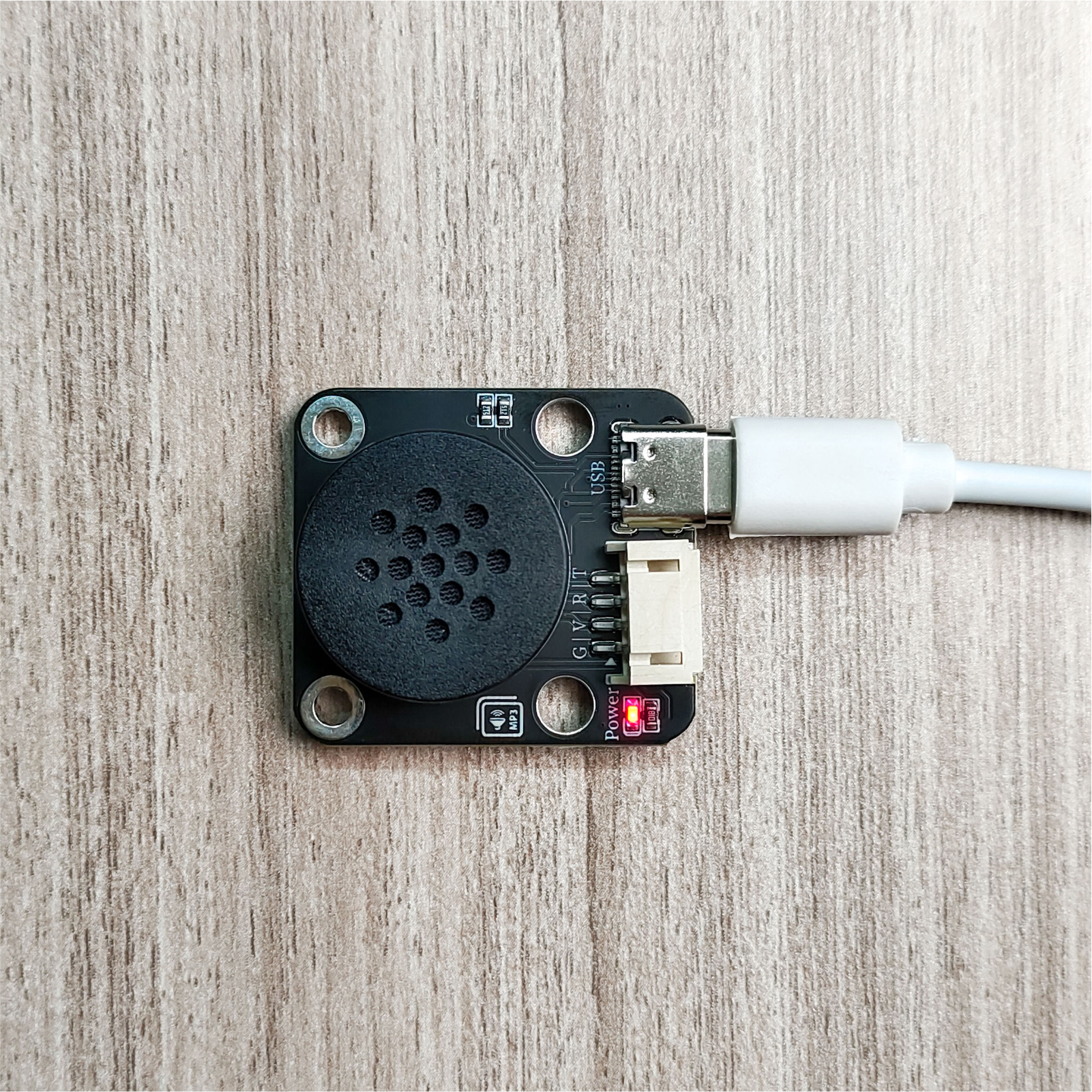 HS-S49A-PL MP3语音播报模块