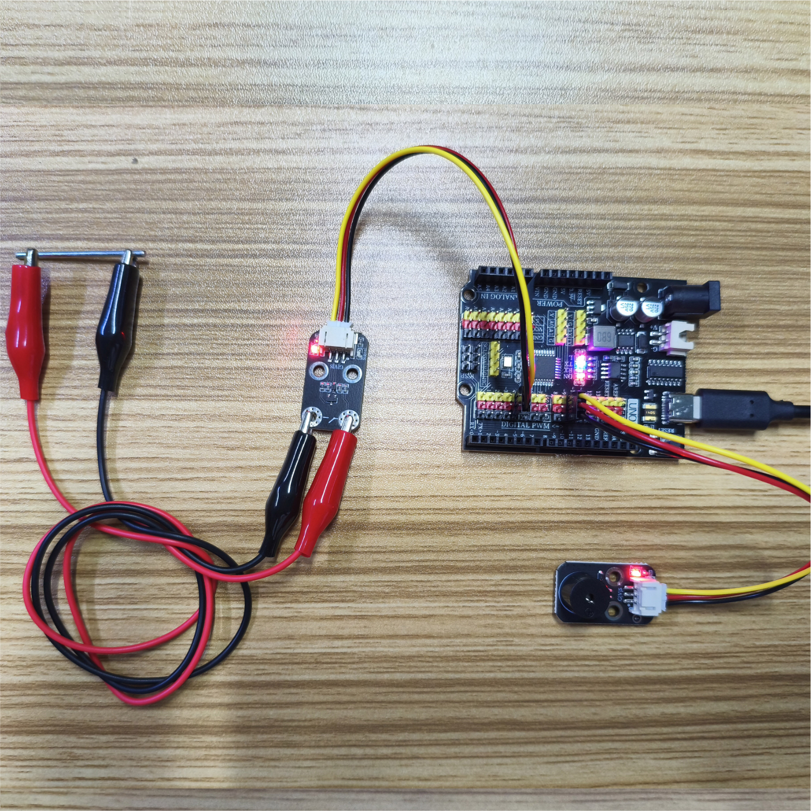 HS-S67-P 电导开关模块