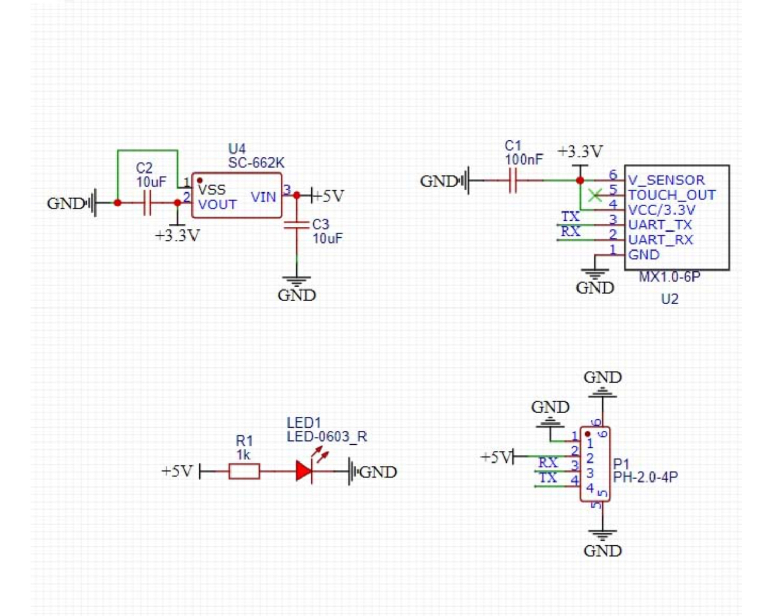HS-S74-PL指纹传感器 HS-S74-PL指纹传感器