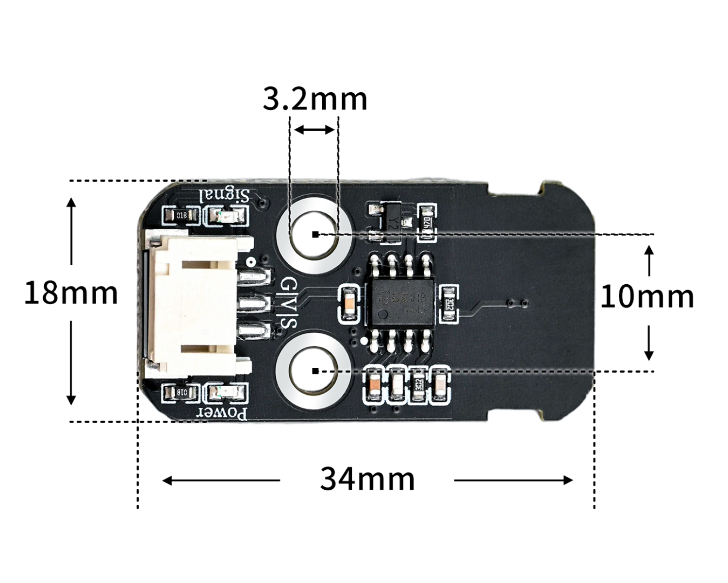 HS-S80-P 非接触式水位传感器
