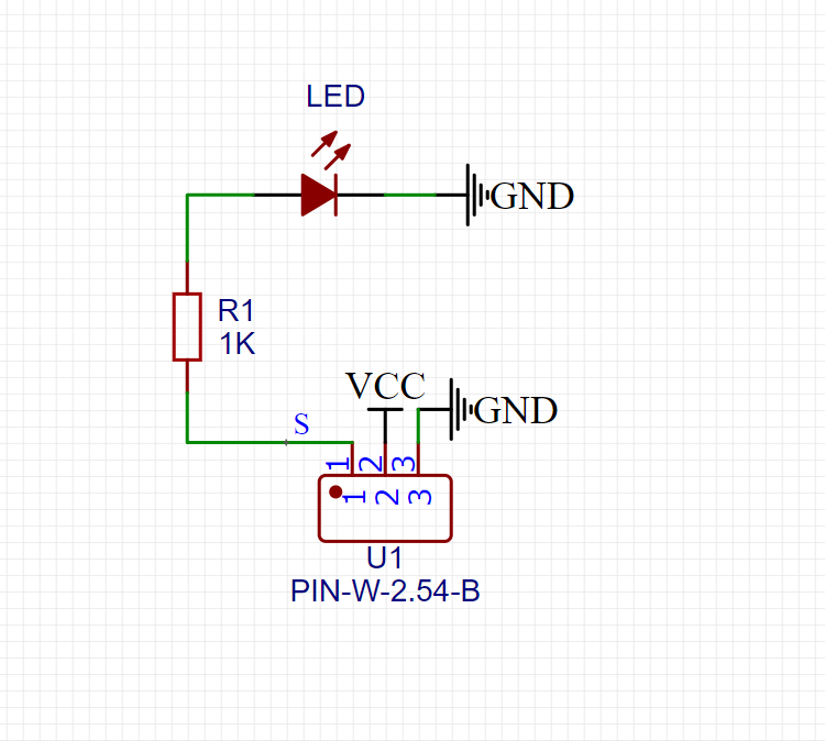 HS-F08L LED灯模块