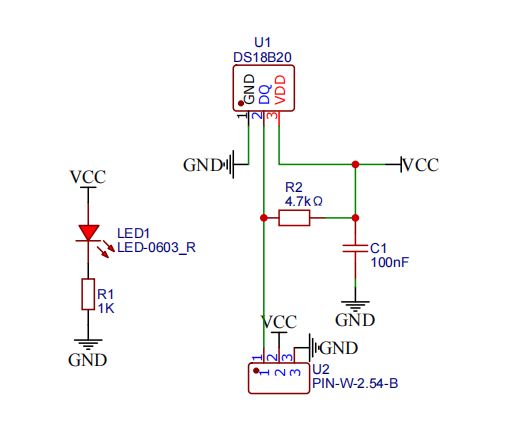 HS-S24L 数字温度传感器