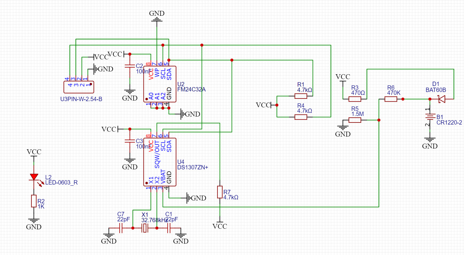 HS-S30L 时钟模块 HS-S30L 时钟模块
