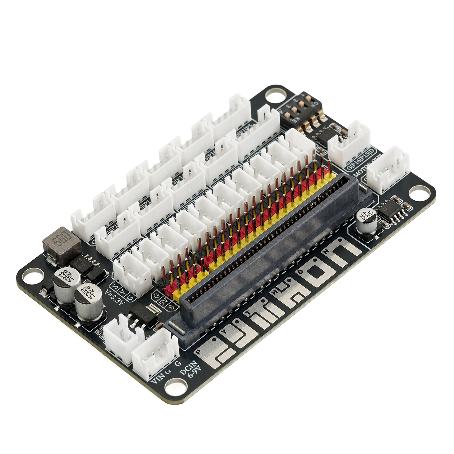 mPython EXP1 掌控板扩展板