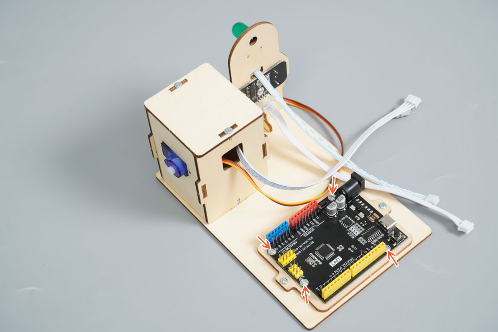 HS-E04智能停车栏杆 HS-E04智能停车栏杆