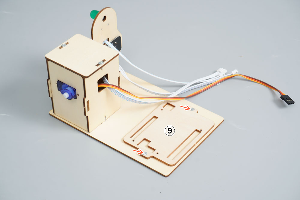 HS-E04智能停车栏杆 HS-E04智能停车栏杆