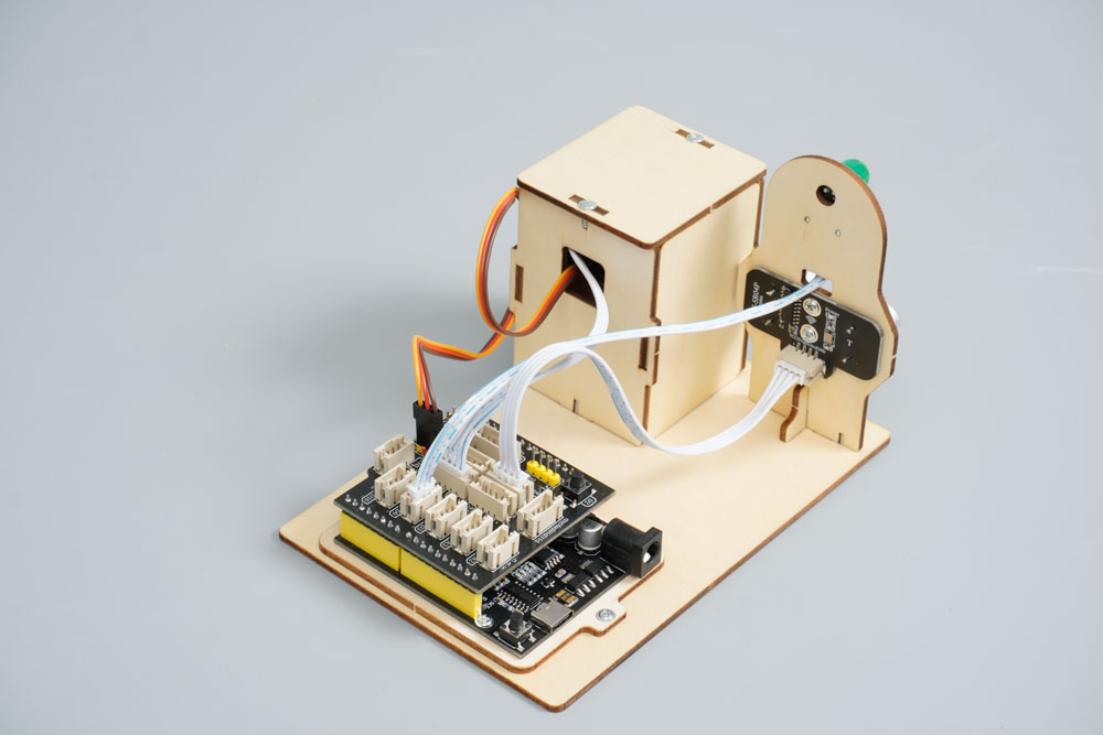 HS-E04智能停车栏杆 HS-E04智能停车栏杆