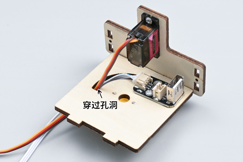 HS-E09 智能防空炮