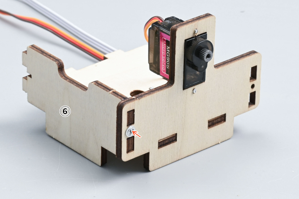 HS-E09 智能防空炮