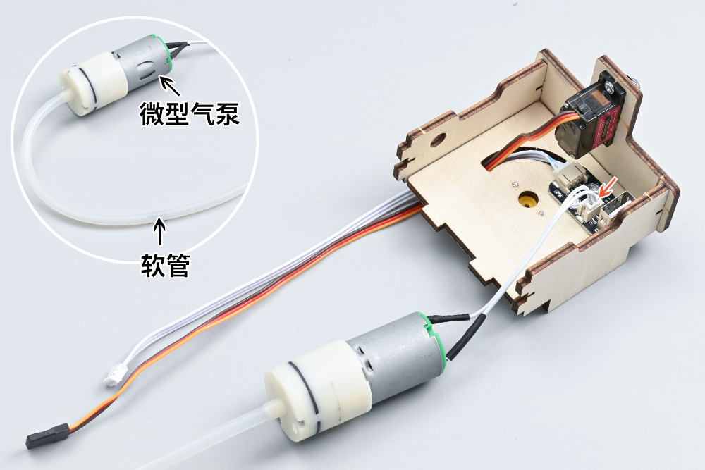 HS-E09 智能防空炮