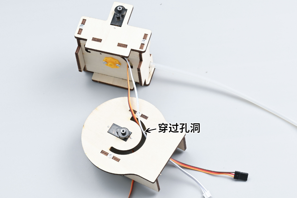 HS-E09 智能防空炮