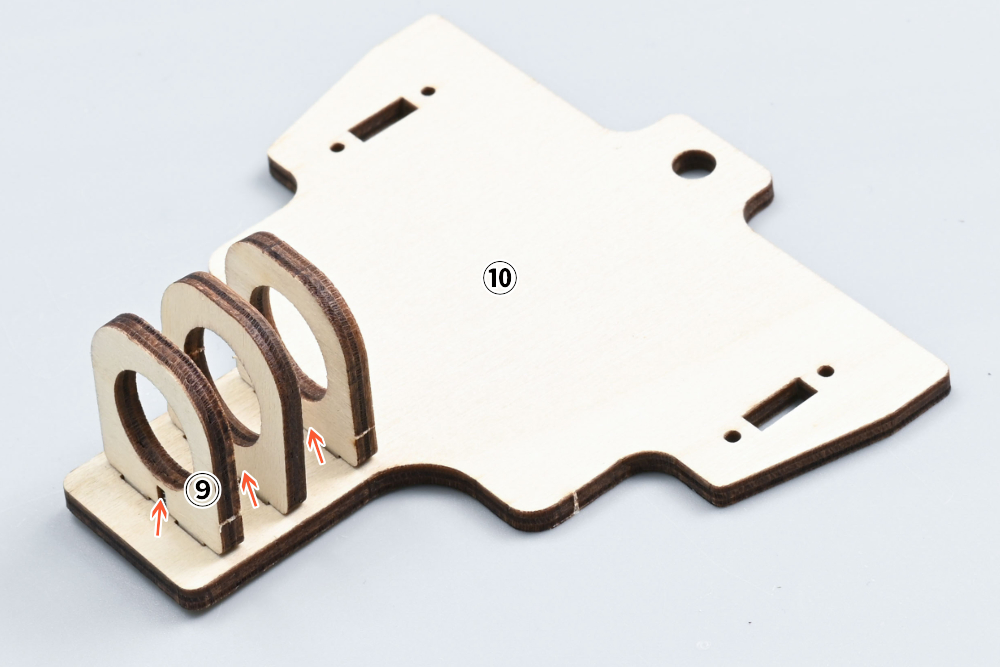 HS-E09 智能防空炮
