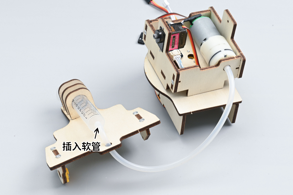 HS-E09 智能防空炮