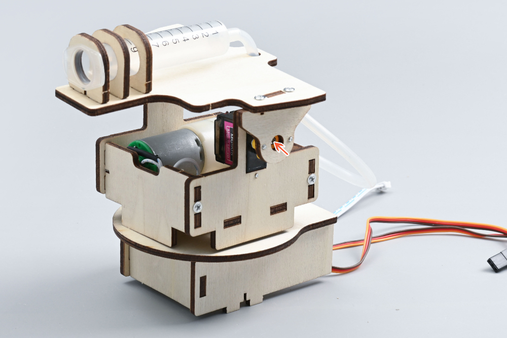 HS-E09 智能防空炮