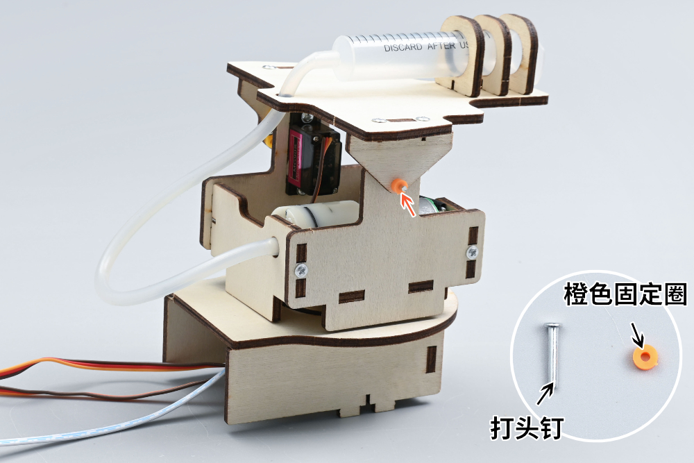 HS-E09 智能防空炮