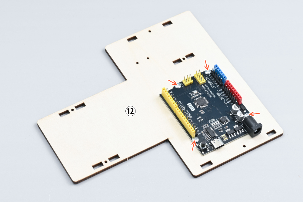 HS-E09 智能防空炮