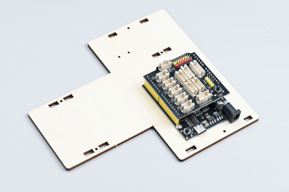 HS-E09 智能防空炮