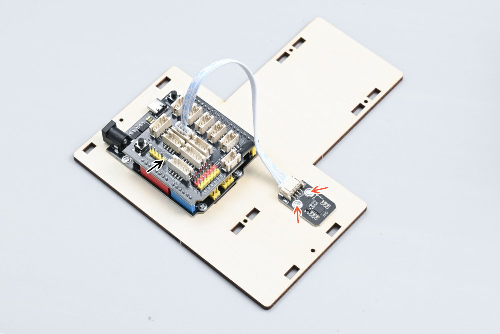 HS-E09 智能防空炮
