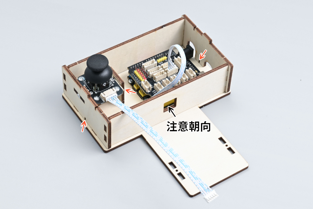 HS-E09 智能防空炮