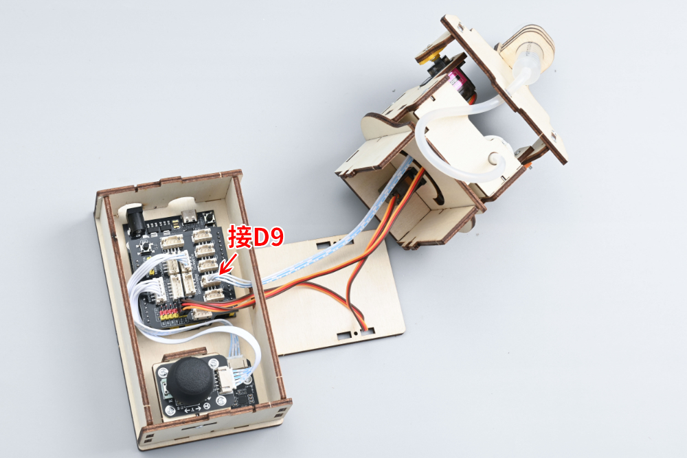 HS-E09 智能防空炮